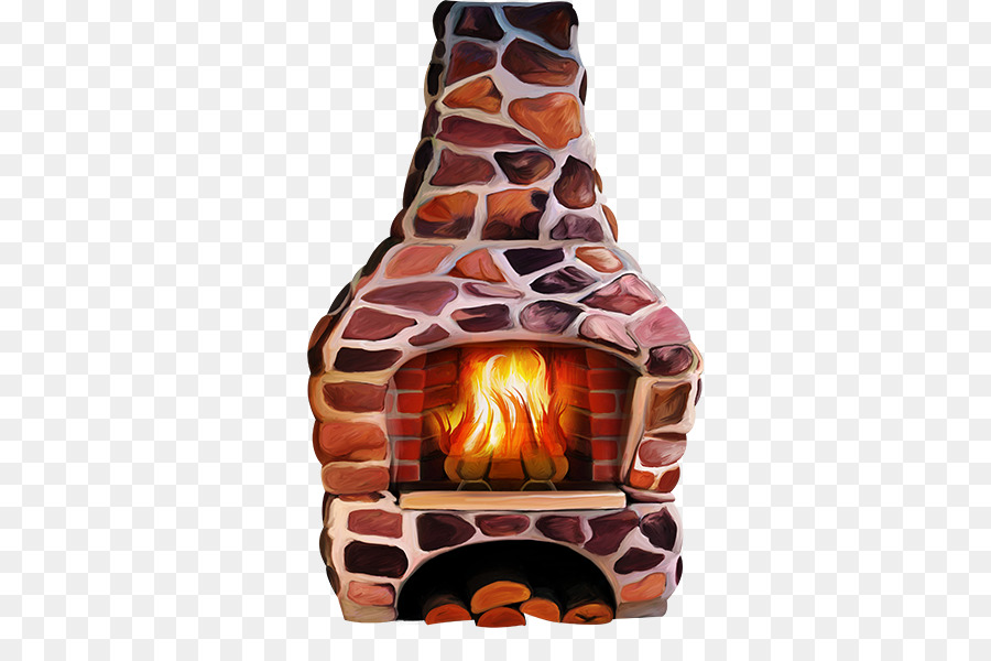 Chimenea，La Luz PNG