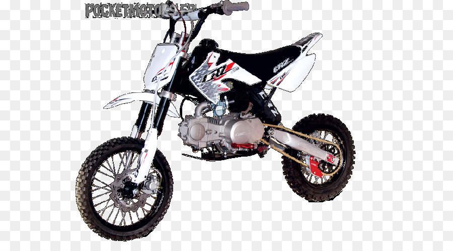 Moto De Cross，Motocicleta PNG