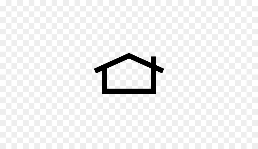 Icono De Casa Simple，Hogar PNG