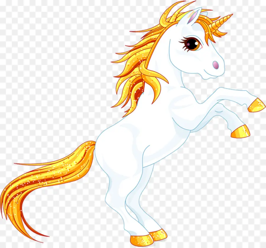 Unicornio，Dibujo PNG