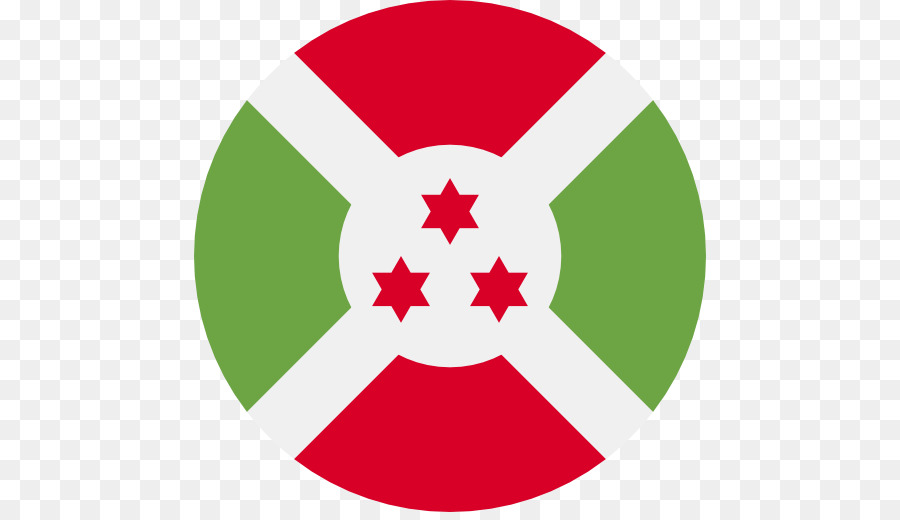 Bandera De Burundi，Burundi PNG