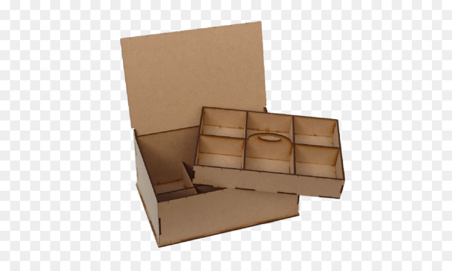 Caja De Cartón，Embalaje PNG