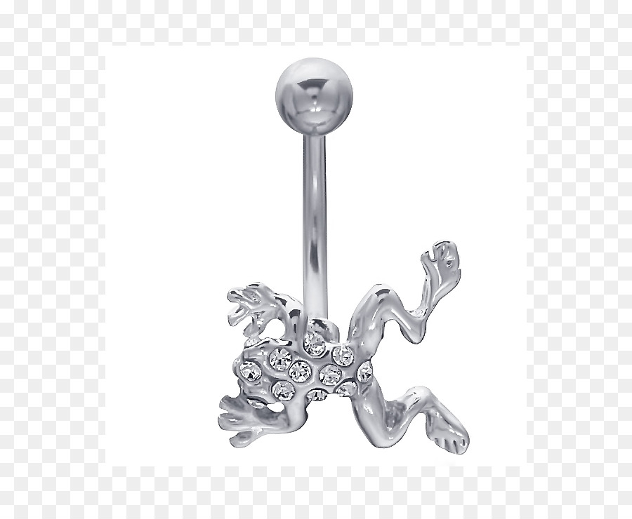 Piercing En El Ombligo，El Cuerpo De La Joyería PNG