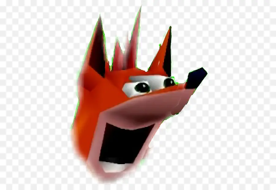 Crash Bandicoot，Fondo De Escritorio PNG