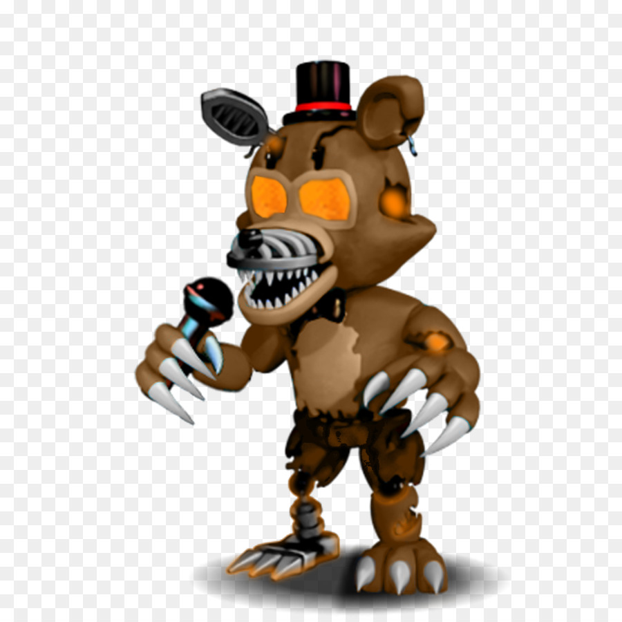 Fnaf Mundo，Cinco Noches En Freddy S 4 PNG