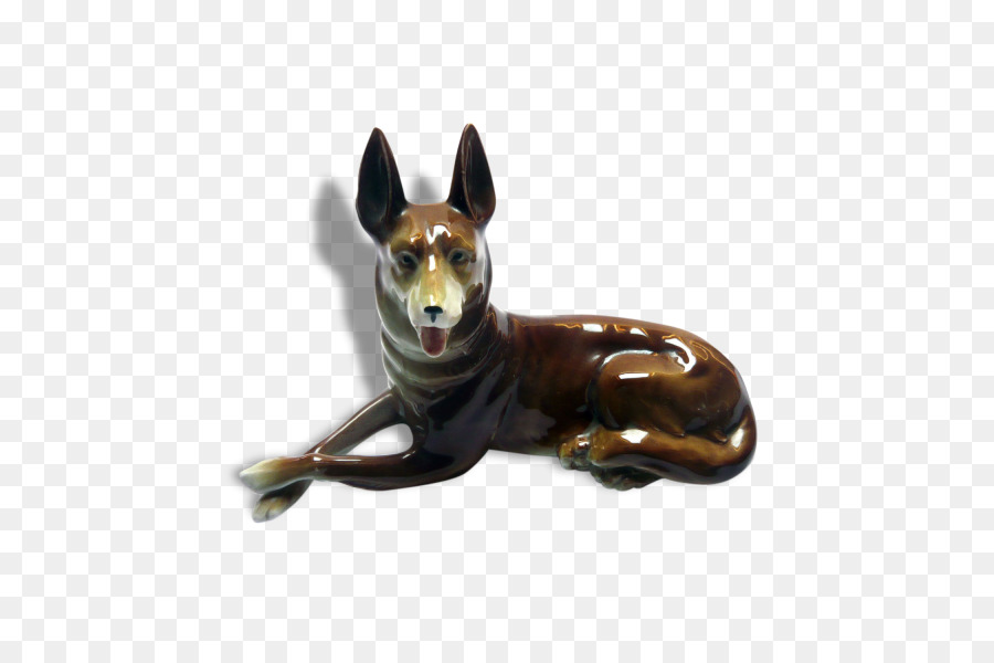 Perro De Cerámica，Marrón PNG