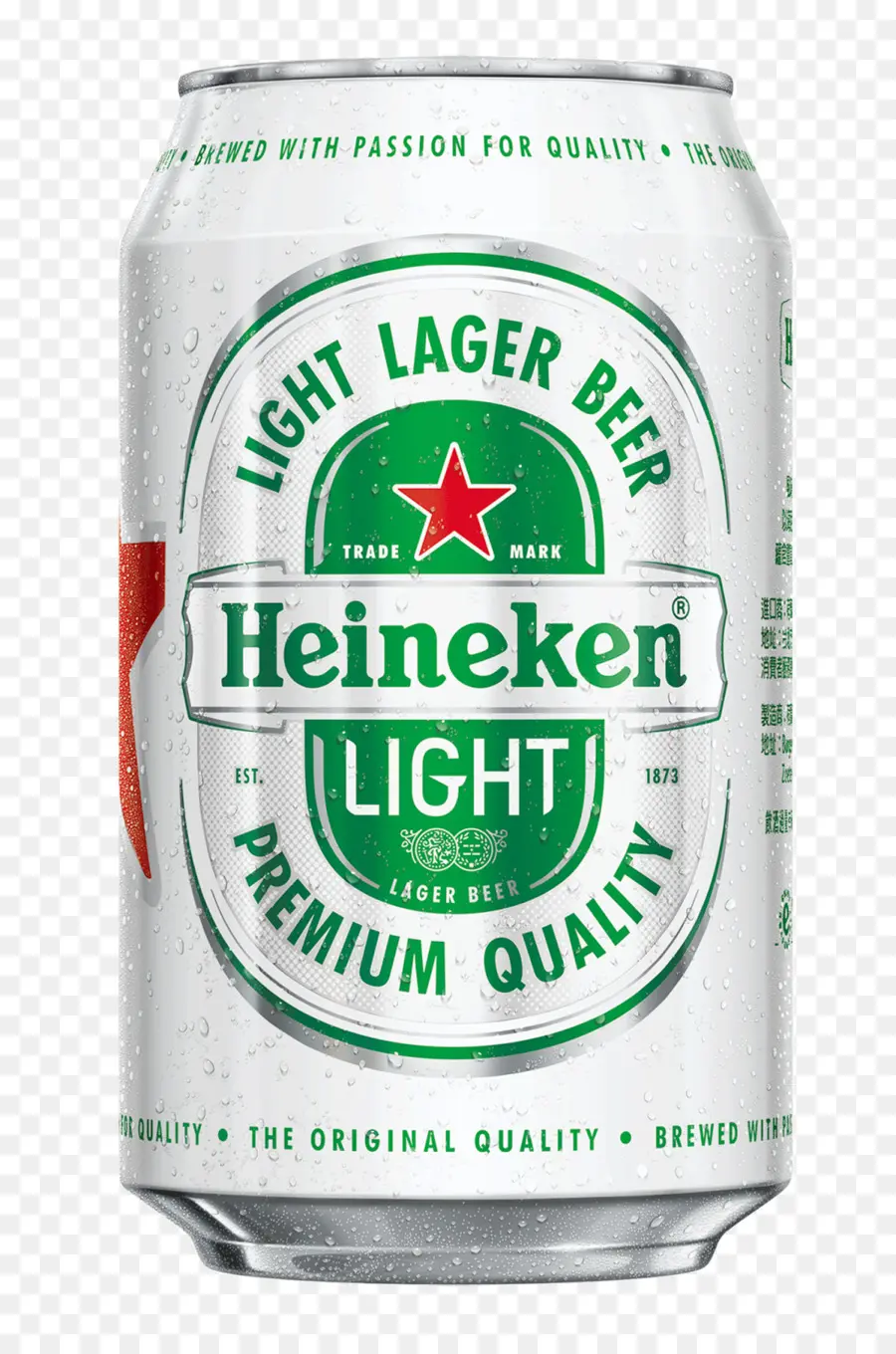 La Cerveza，Heineken Internacional PNG