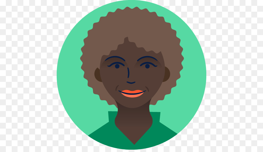 Avatar Mujer，Perfil PNG