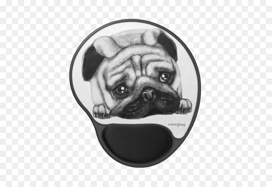 Pug，Cachorro PNG