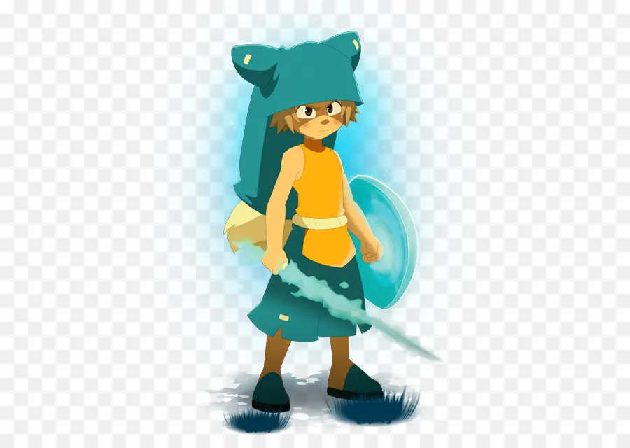 Evangleyne，Temporada De Wakfu PNG