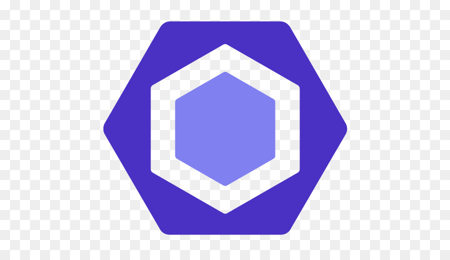 Logotipo Hexagonal，Geométrico PNG