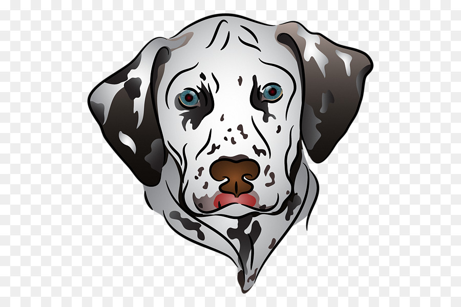 Perro Dálmata，Cachorro PNG