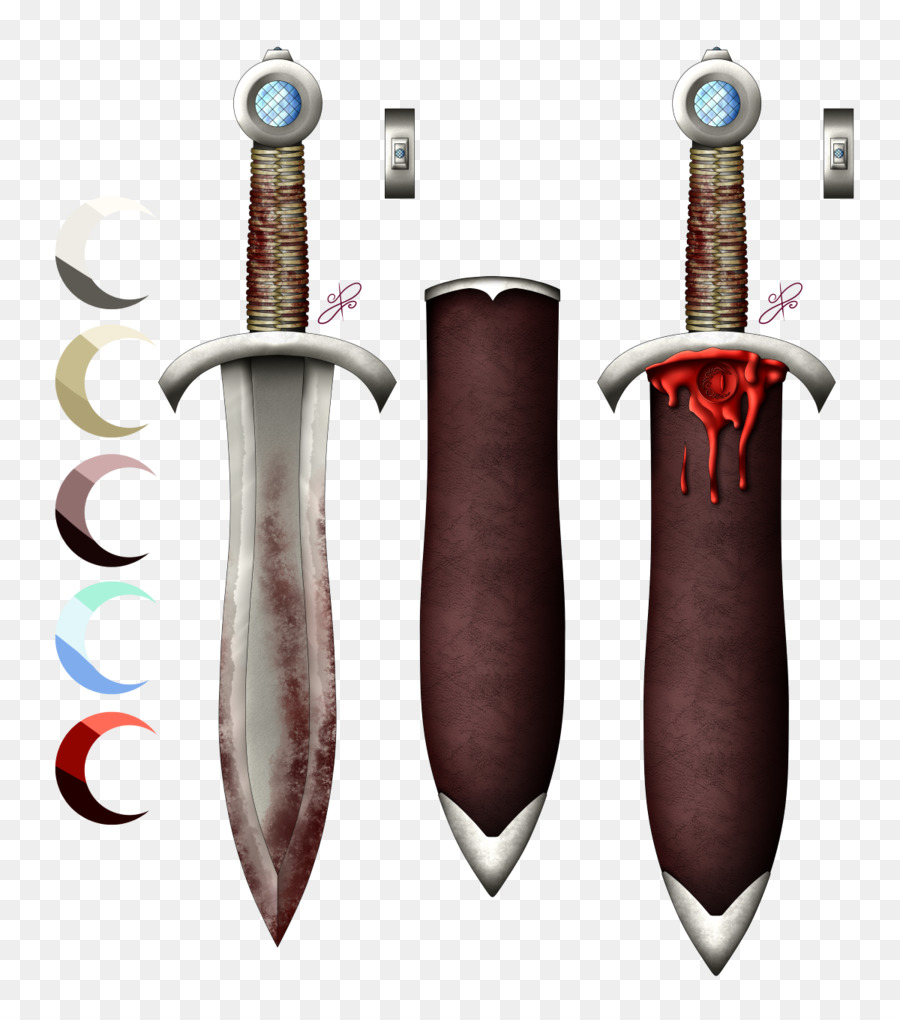 Cuchillo，Puñal PNG