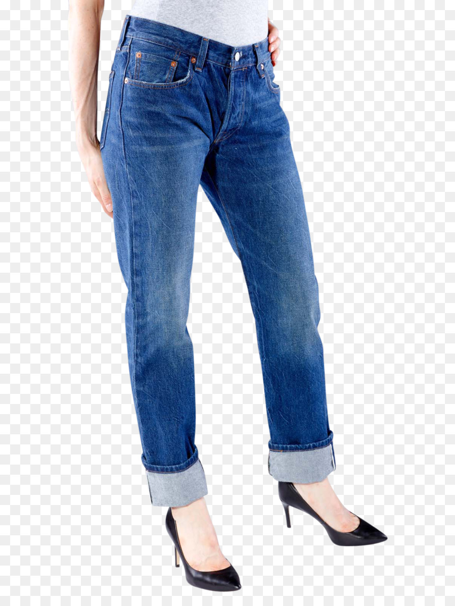 Carpintero Jeans，De Mezclilla PNG