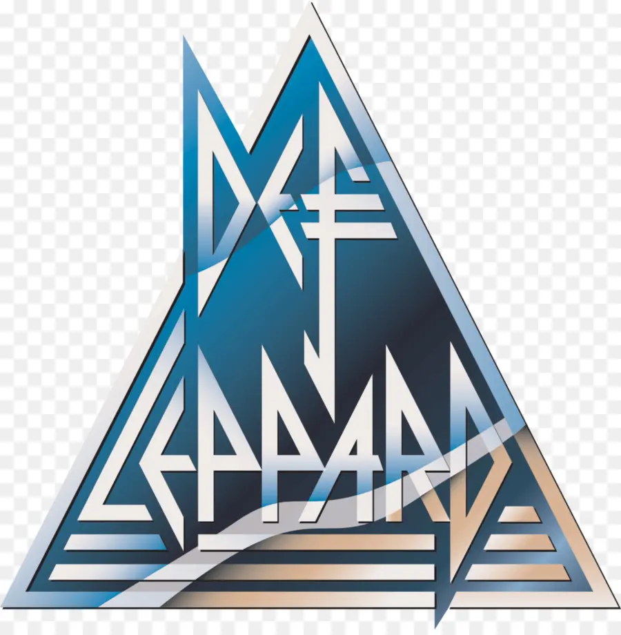 Logotipo De Def Leppard，Banda PNG