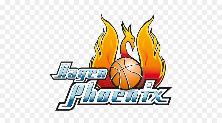 Logotipo De Hagen Fénix，Baloncesto PNG