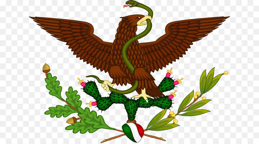 México，Segunda República Federal De México PNG