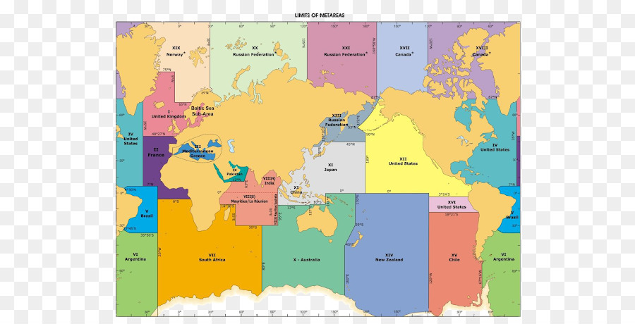 Mapa De Zona Horaria Mundial，Zonas Horarias PNG