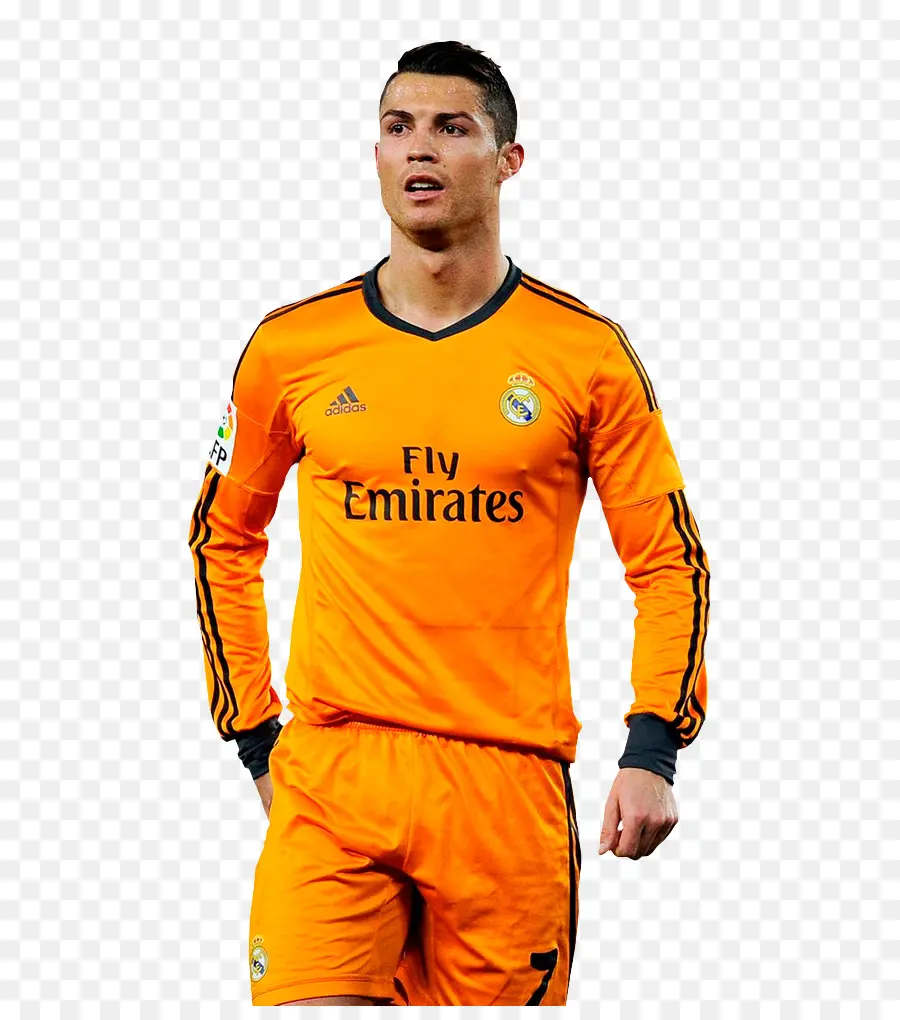 Cristiano Ronaldo，El Real Madrid Cf PNG