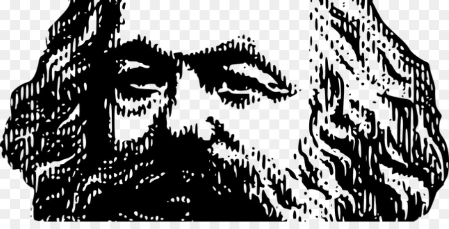 Karl Marx，Capital PNG