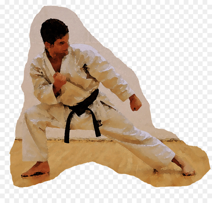 Karate，Dobok PNG