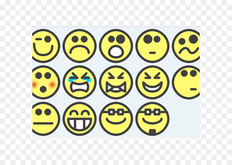 Emoticono，Sonriente PNG