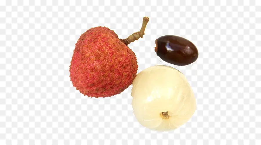 Lichi，La Fruta PNG