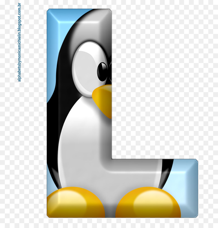 Pingüino，Tecnología PNG