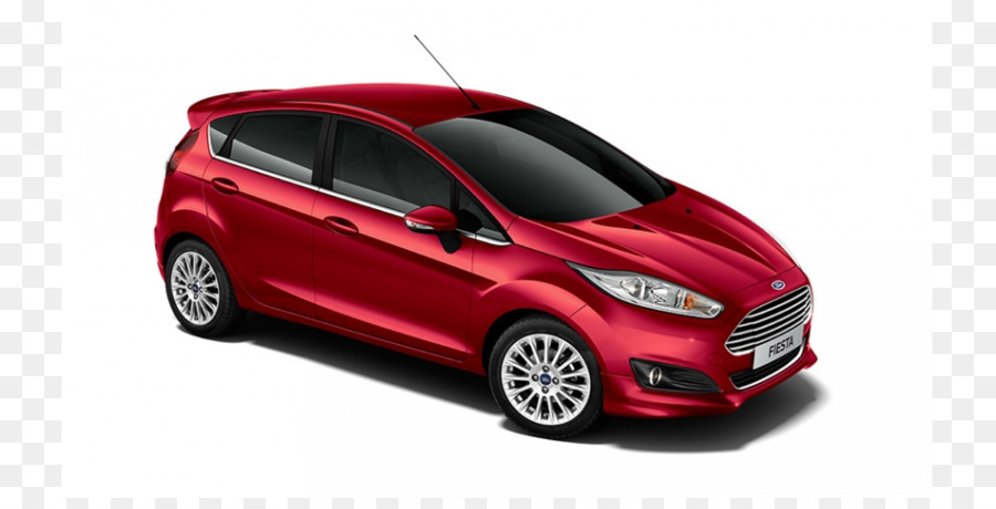 2018 Ford Fiesta，Coche PNG