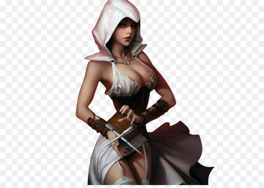 Assassin S Creed，Ezio Auditore PNG