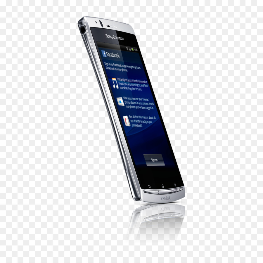 Sony Ericsson Xperia Arc S，Sony Ericsson Xperia Arc PNG