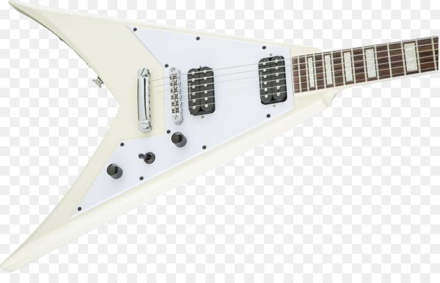 Guitarra Eléctrica，Jackson King V PNG