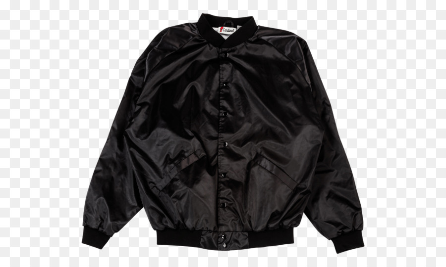 Chaqueta De Cuero，Prendas De Vestir Exteriores PNG