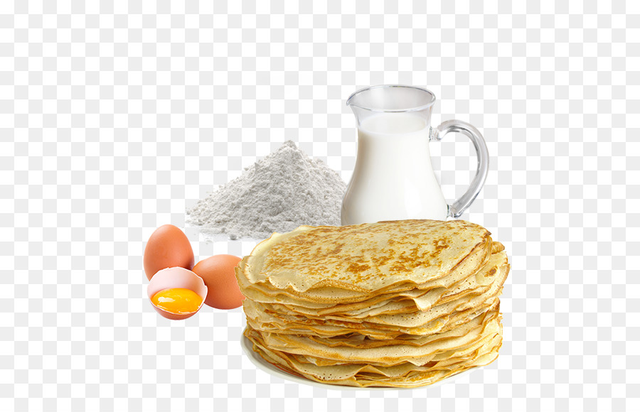 Panqueque，La Leche PNG