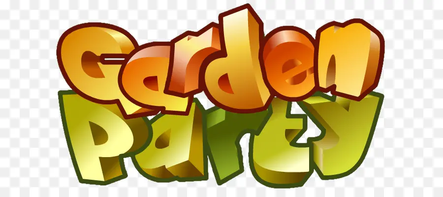 Jardín，Logotipo PNG