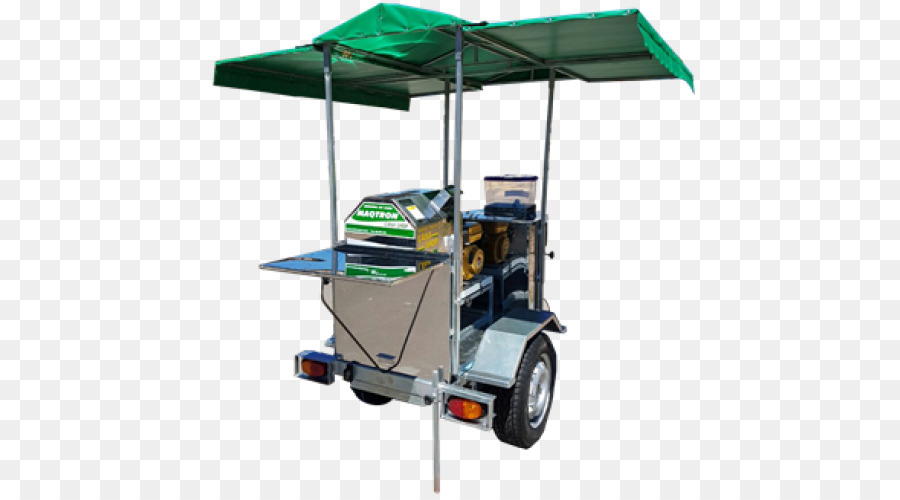 Carrito De Comida，Calle PNG