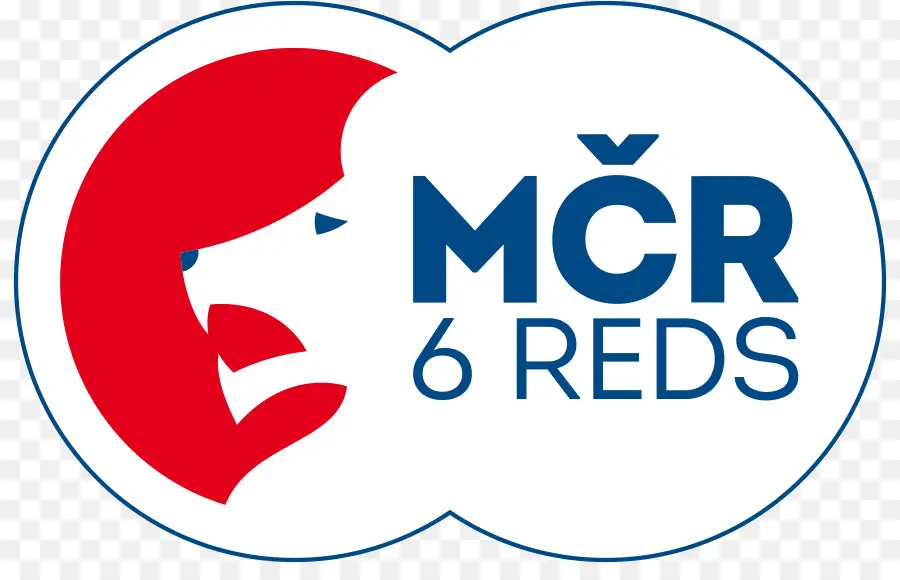 Logotipo Mcr 6 Rojos，Mcr PNG