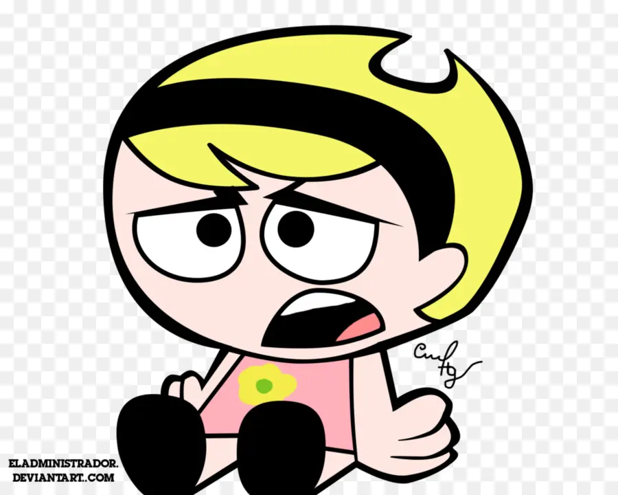 Mandy，Grim PNG