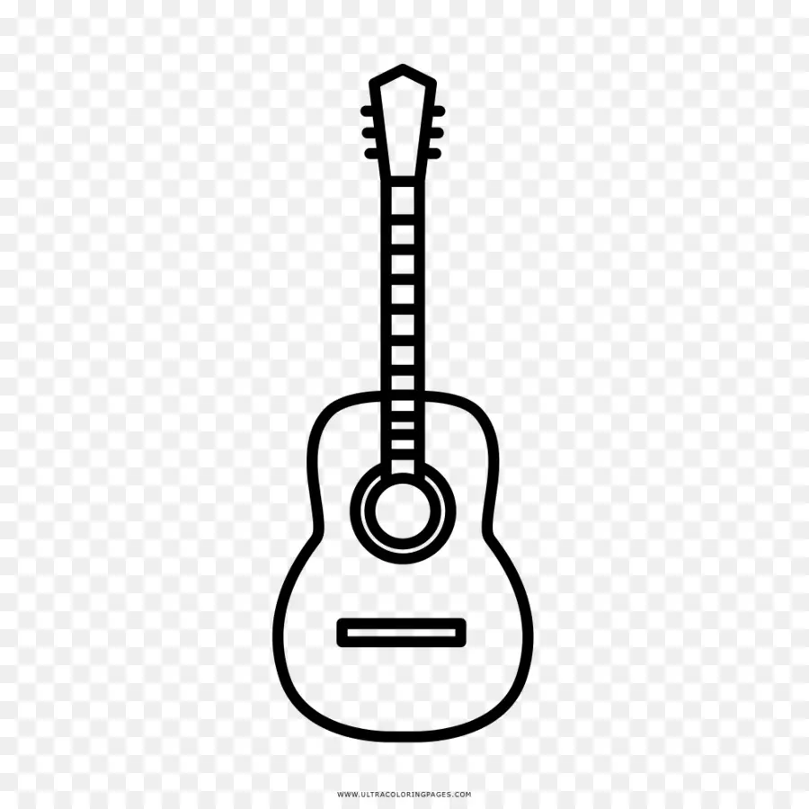 Guitarra，Dibujo PNG