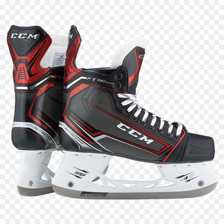 Hockey Ccm，Patines De Hielo PNG