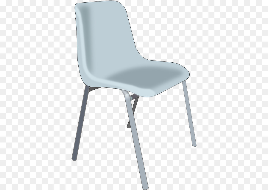 Silla Azul，Asiento PNG