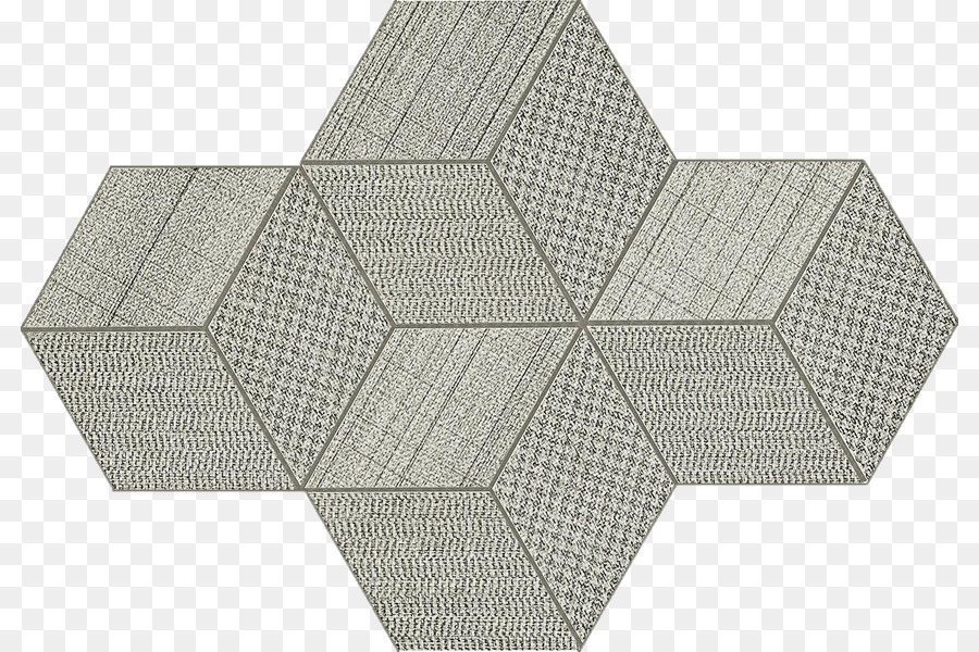 Azulejos Hexagonales，Patrón PNG