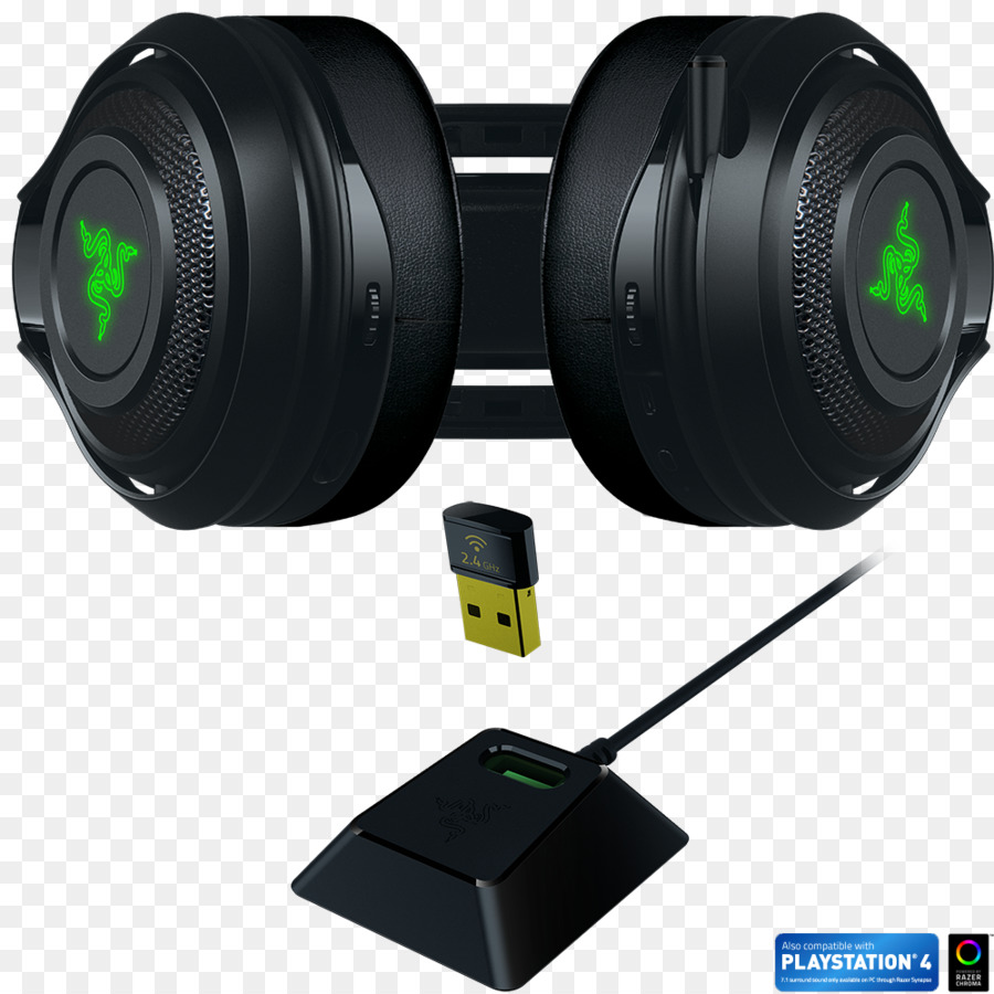 Razer Hombre O Guerra，Auriculares PNG