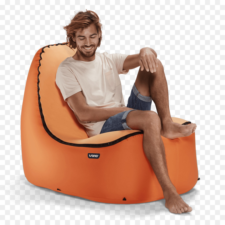 Silla，Inflable PNG