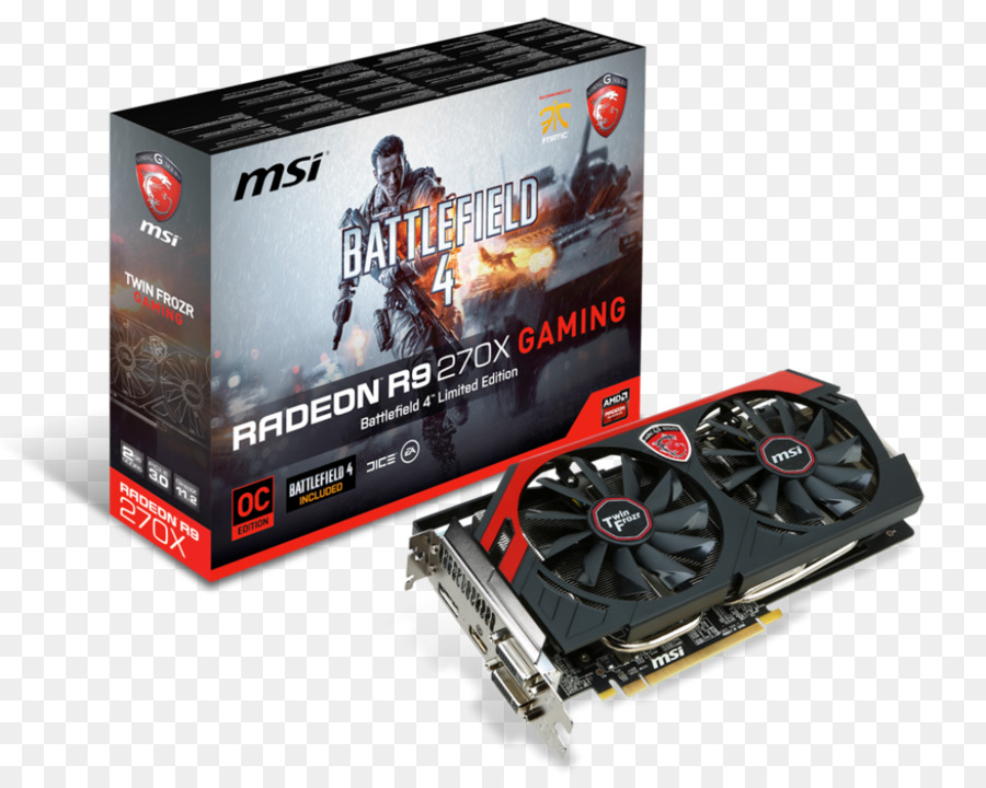 Rade，Serie Amd Radeon Rx 200 PNG