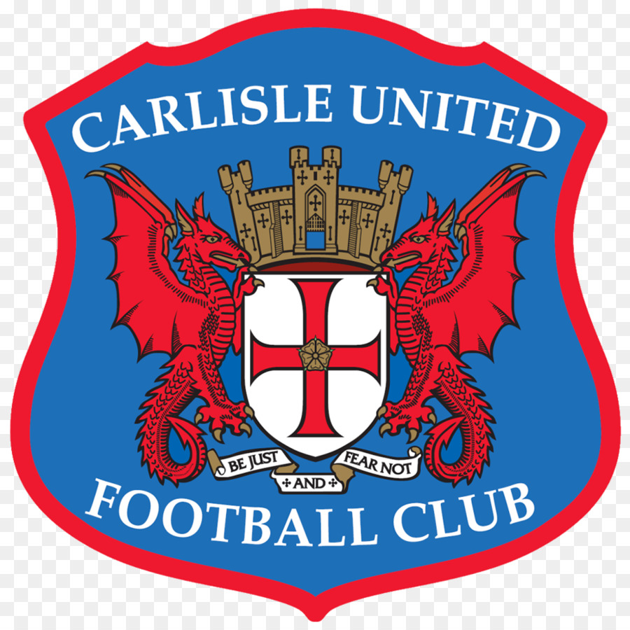 Logotipo De Carlisle United，Fútbol Americano PNG