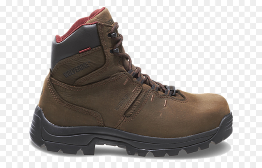 Botas De Montaña Marrones，Exterior PNG