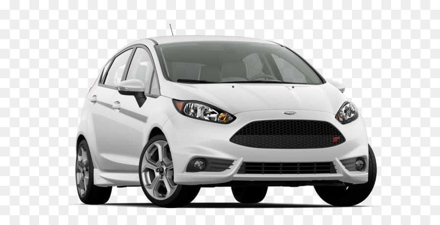 2017 Ford Fiesta St Hatchback，Ford Motor Company PNG