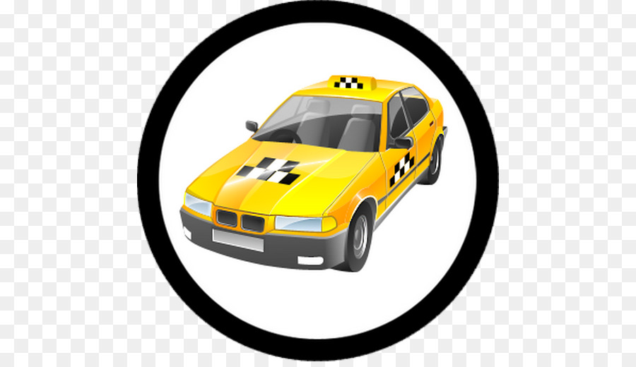 Taxi，Alquiler De Coches PNG