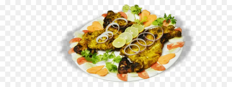 Pescado Asado，Plato PNG